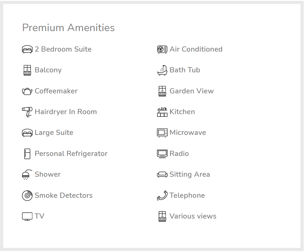 Vacation Rental