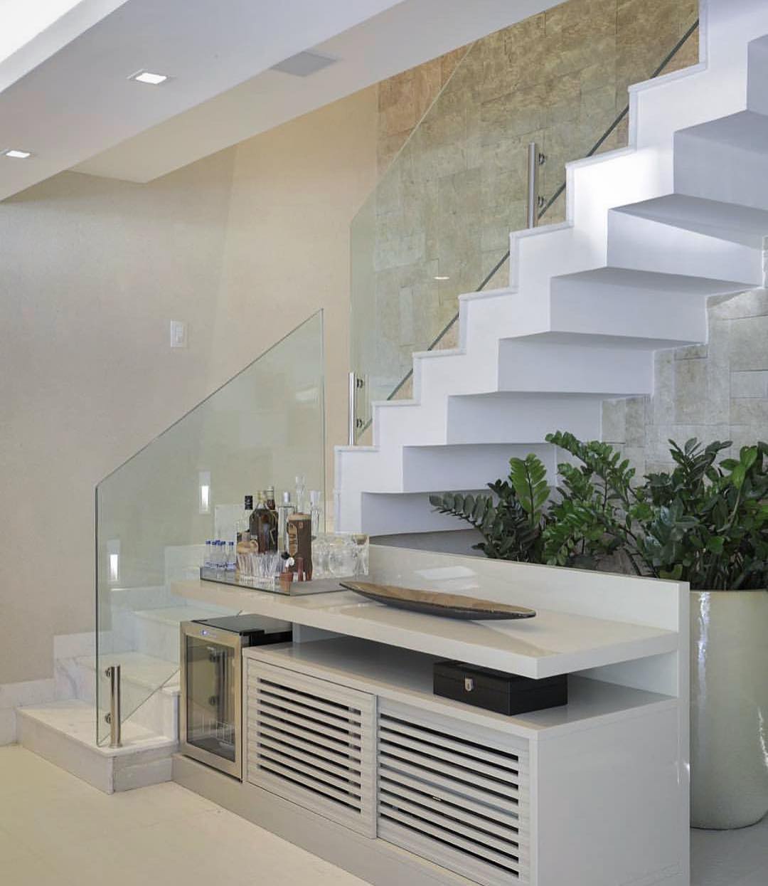 Laminated glass stairs | SFtempering