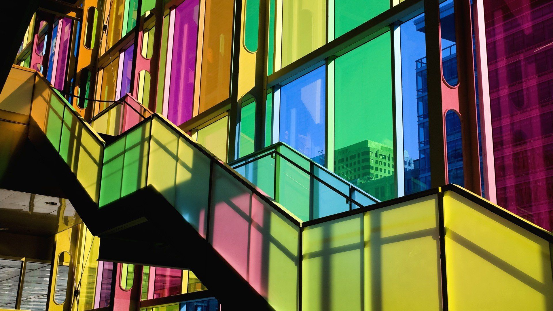 Decorative Laminated Glass | SFtempering