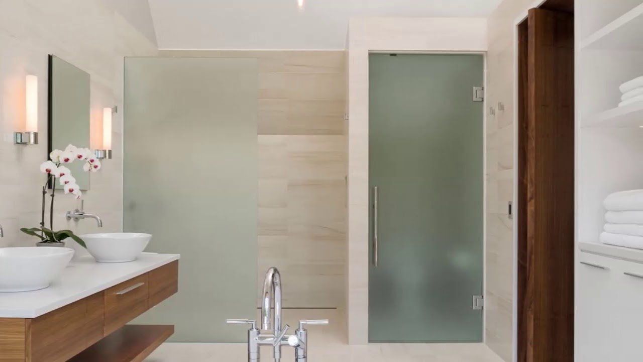 Frosted Laminated Glass | SFtempering