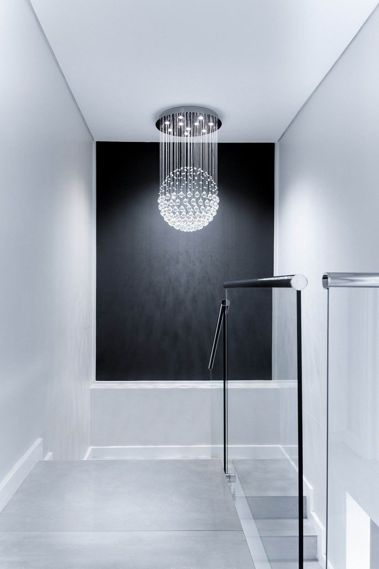 Laminated Glass Stairs | SFtempering