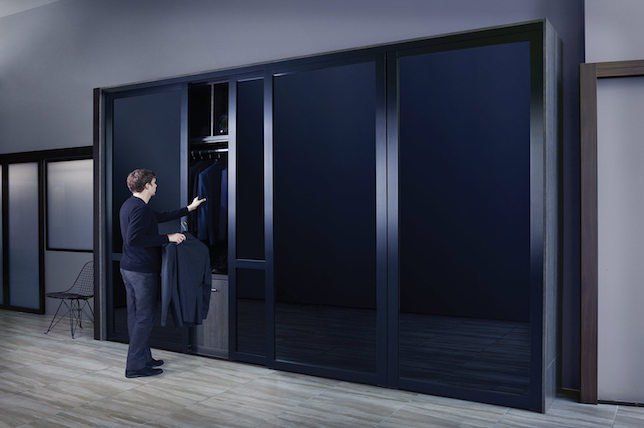Pure Black Laminated Glass | SFtempering
