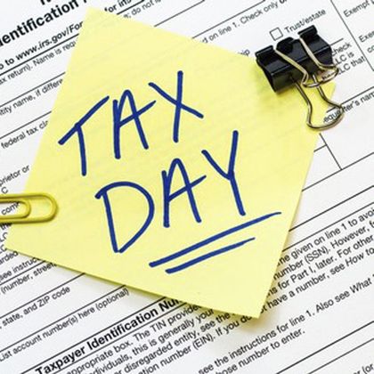 A Tax Day Note — Kissimmee, FL — Taxes International Inc A Tax Day Note — Kissimmee, FL — Taxes International Inc
