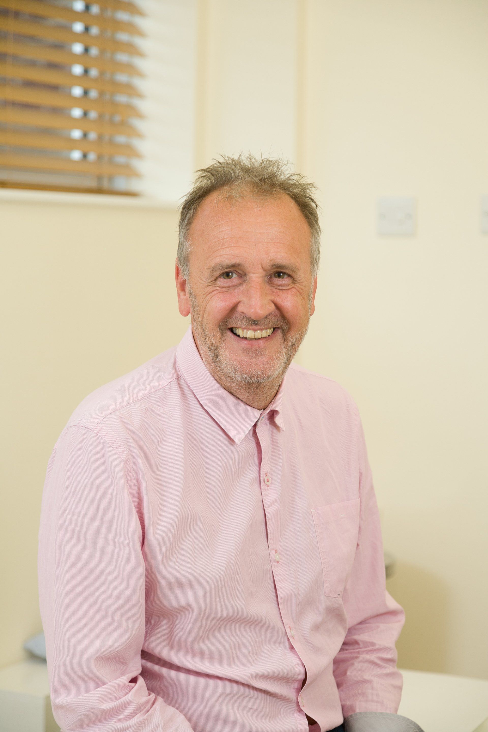 Stan - Osteopath