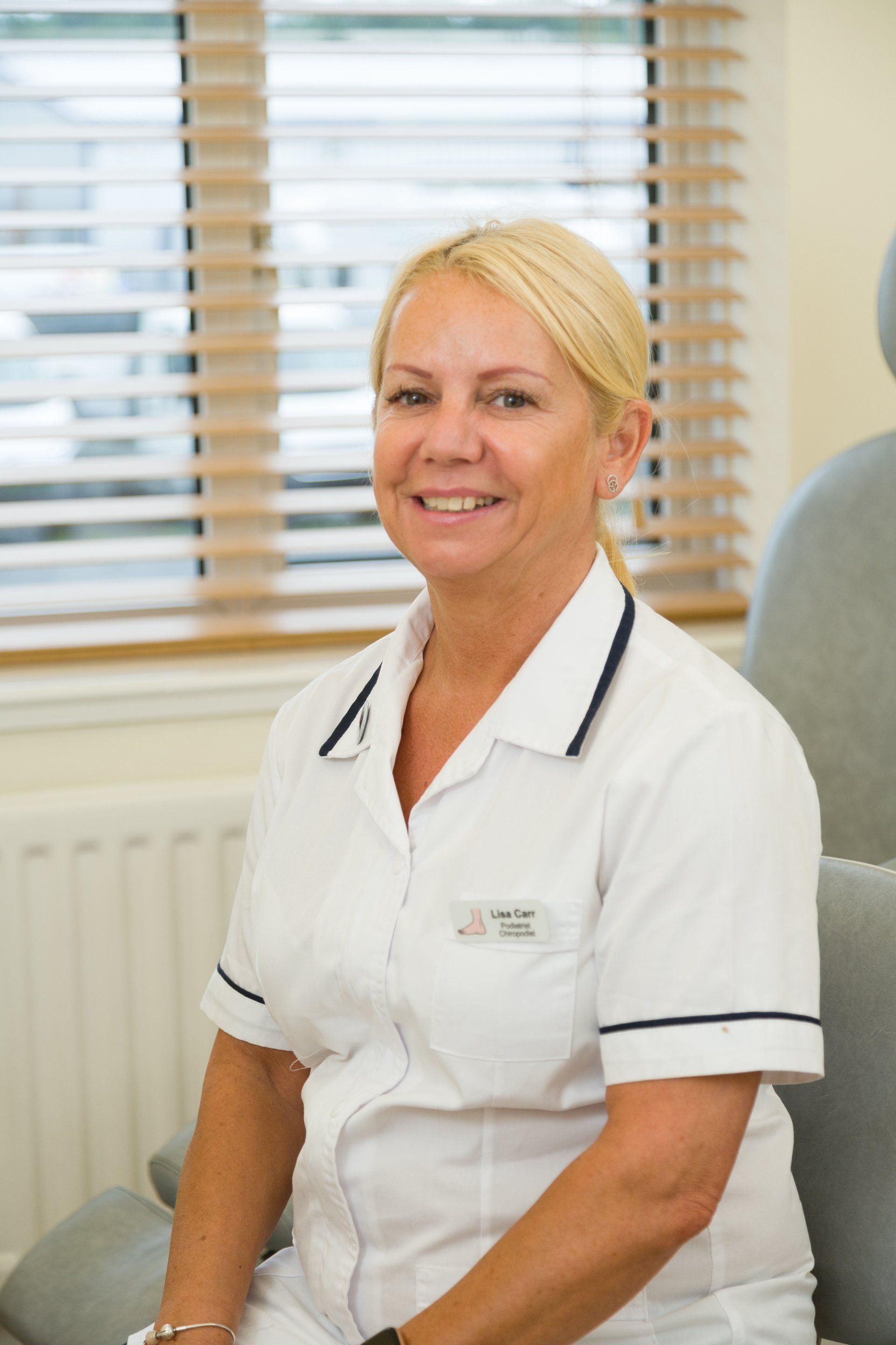 Lisa - Chiropodist