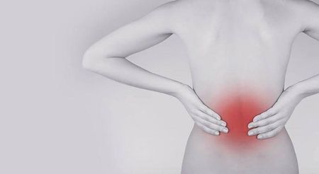 back pain