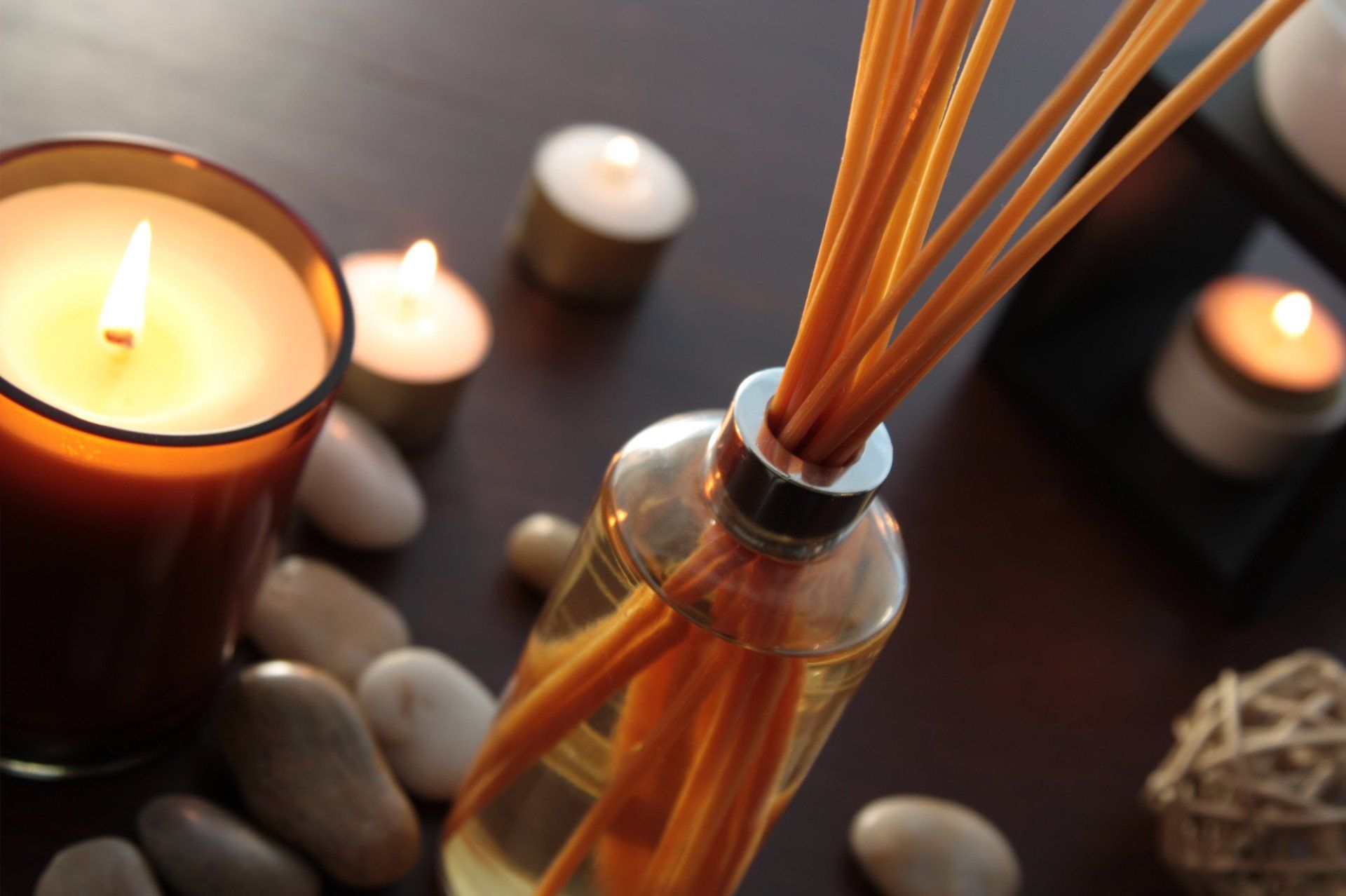 aroma therapy