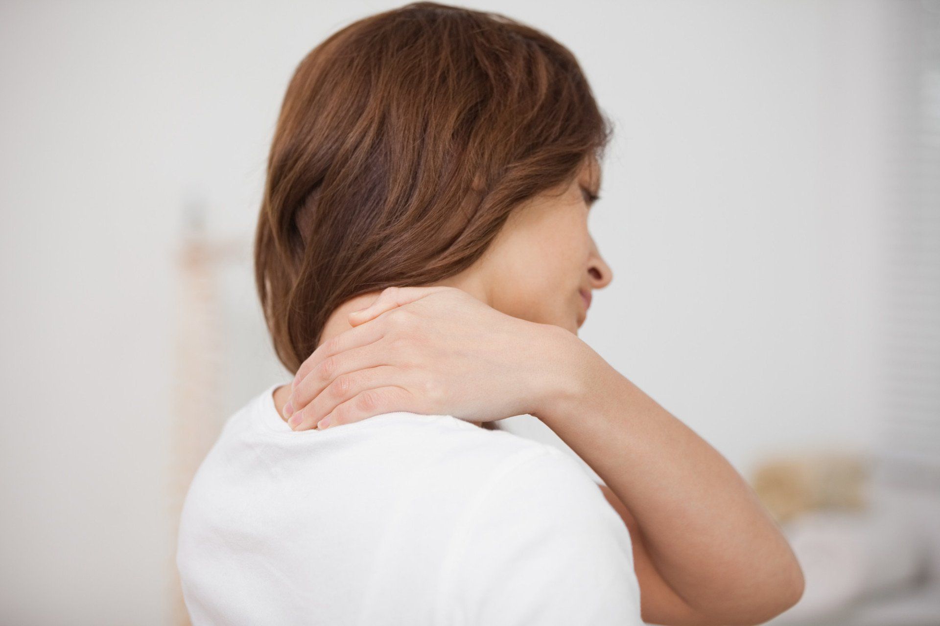 neck pain
