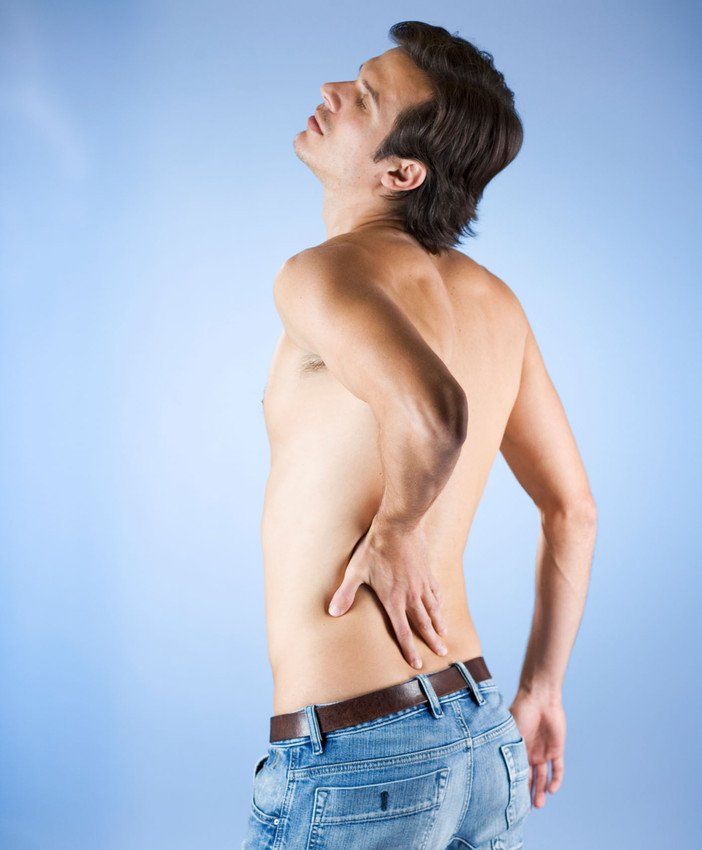 postural problems