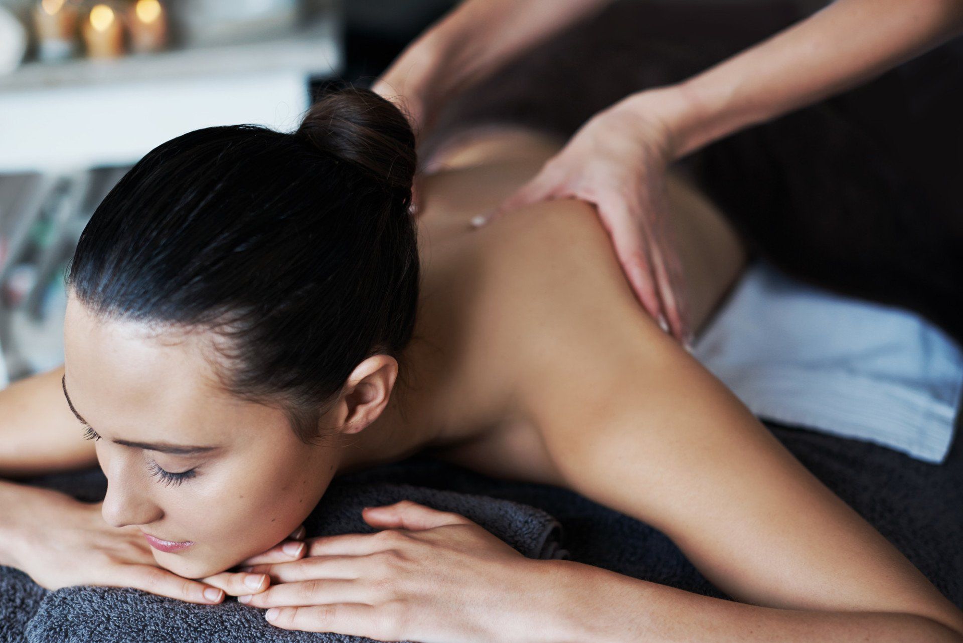swedish massage