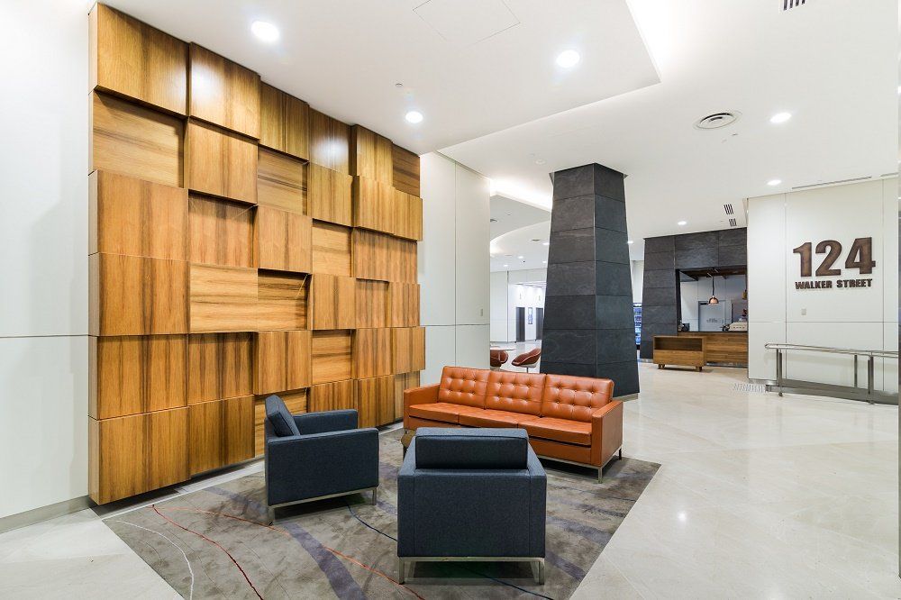 Walker Street Sydney Finch Projects Commercial Joinery