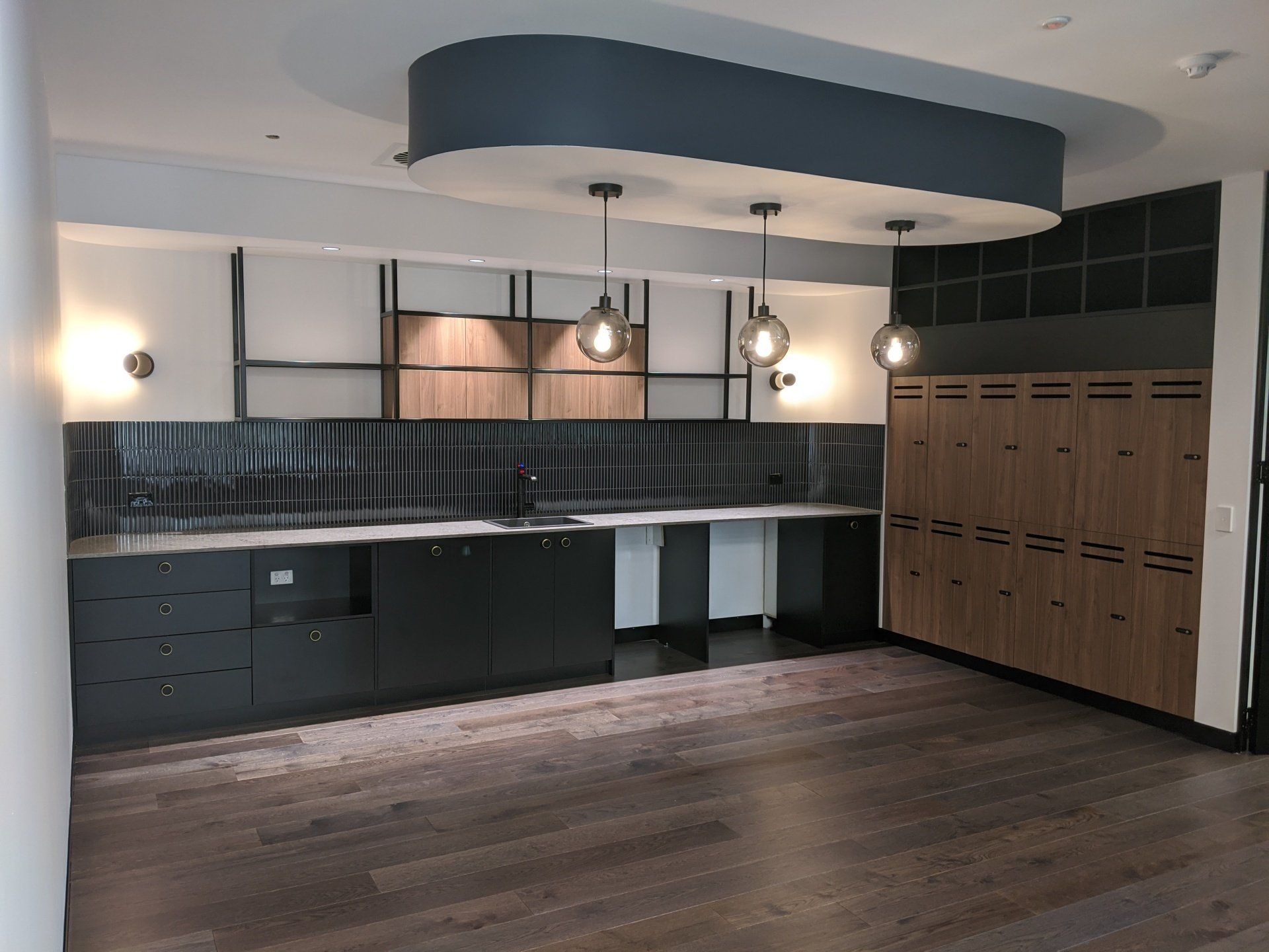 Office Kitchen Joinery Interiors