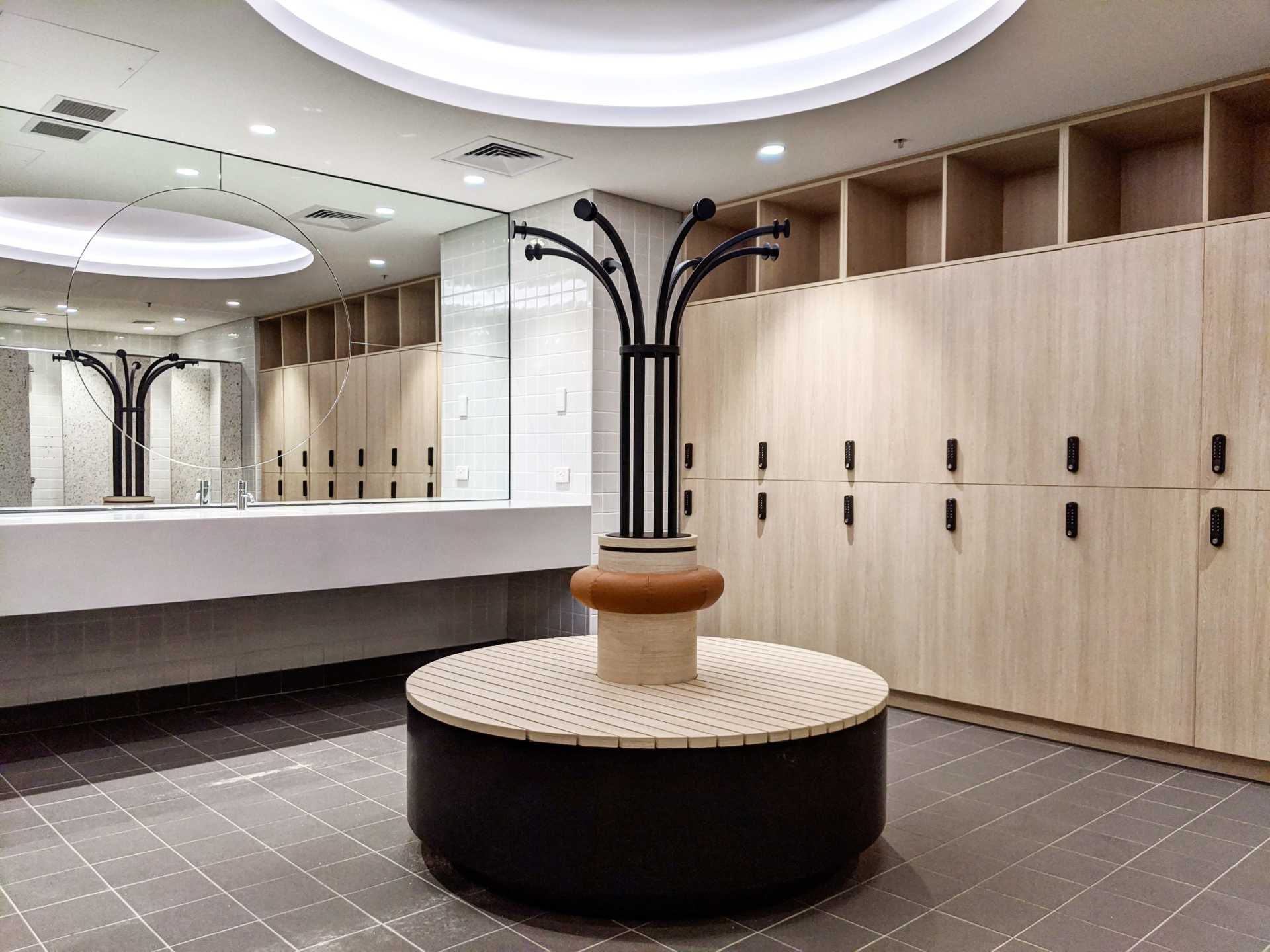 Phillip St Sydney Commercial Fit Out Joinery