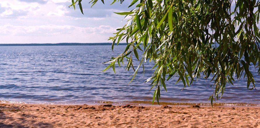 beach
