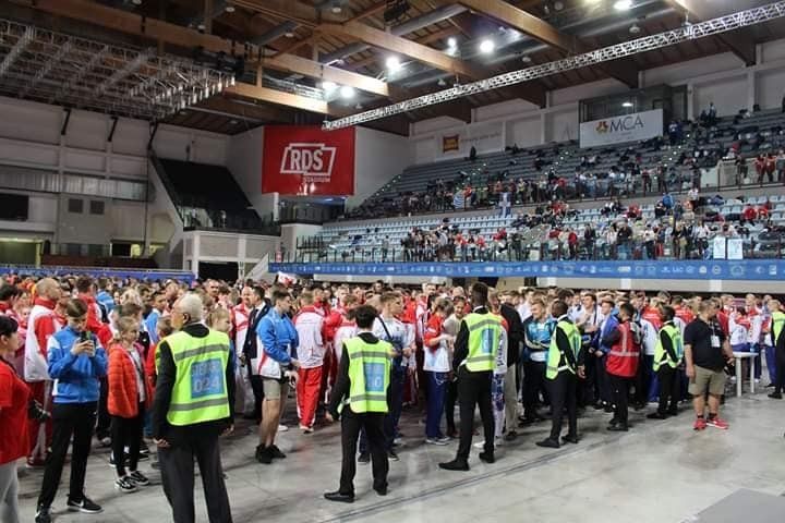 security a un concerto