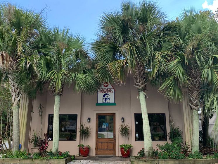 Canal Road Animal Hospital