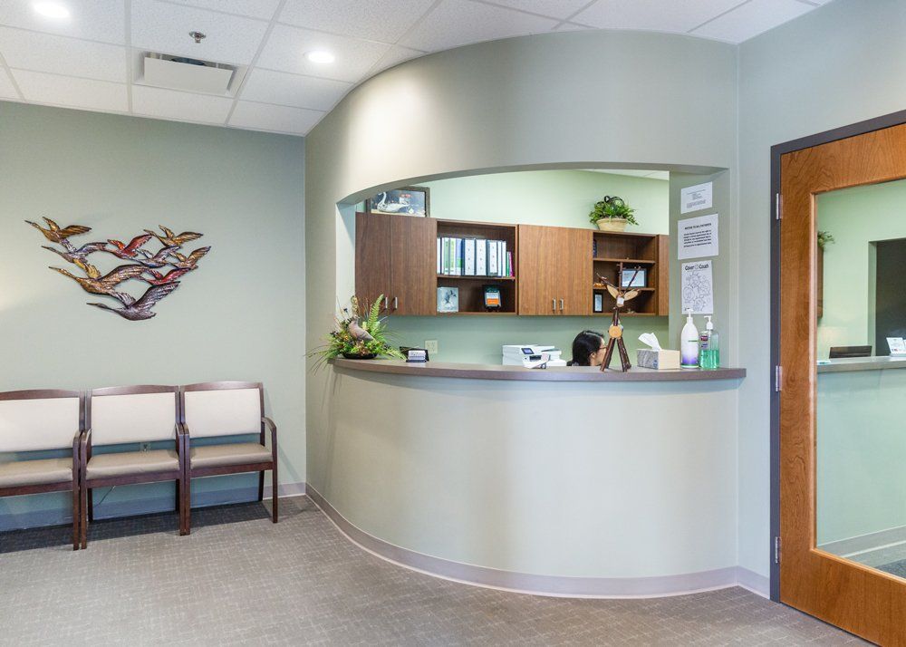 Front Desk — Jasper, IN — Giesler Dental