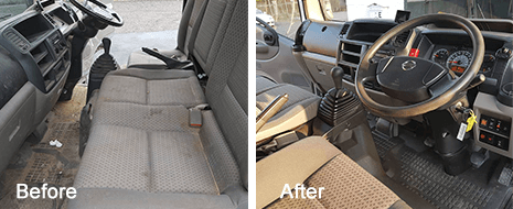 Car airconditioning
