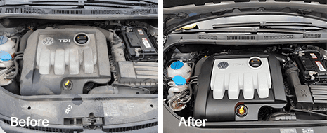Car engine