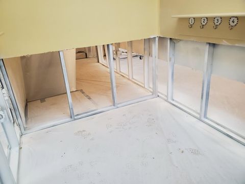 Room Mold Removal — Lincoln Park, NJ — B & G Restoration