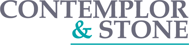 Logo of Contemplor & Stone