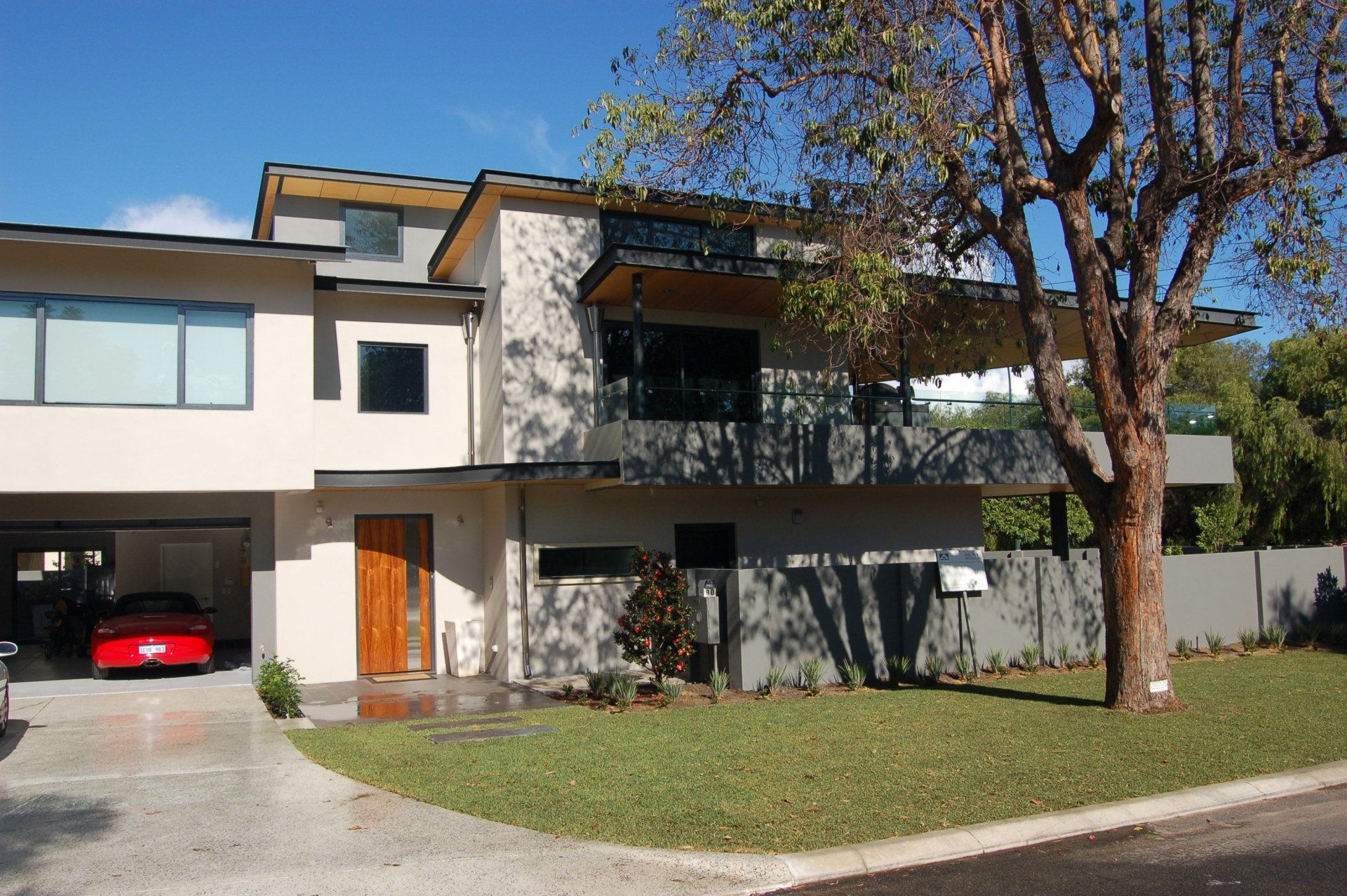 Exterior House
