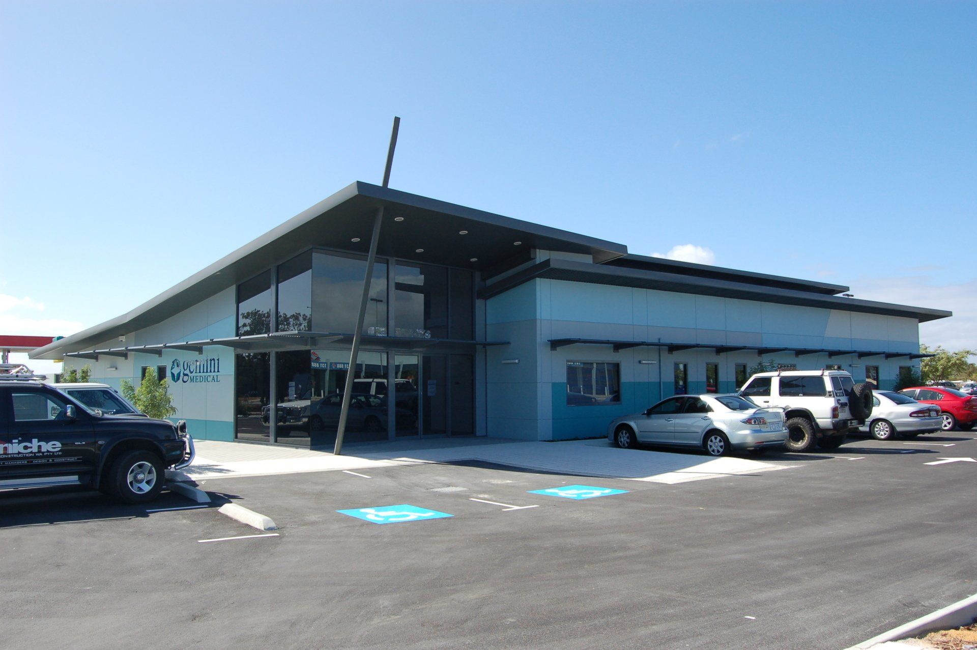 medical centre