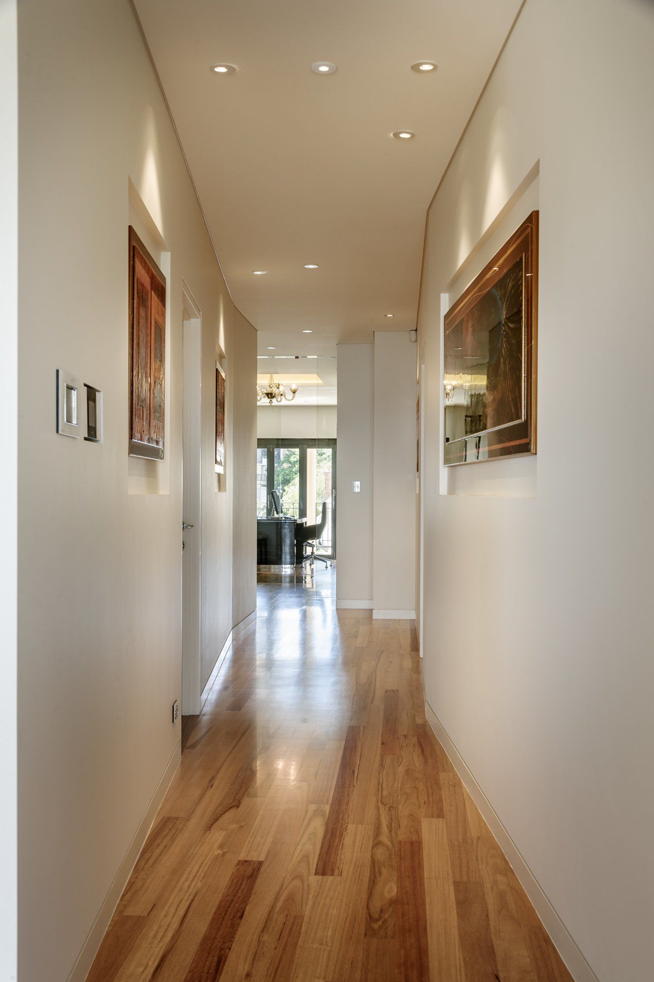 hallway