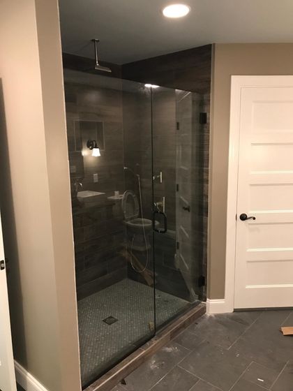 Residential glass — Greater Nashville, TN — All Star Glass