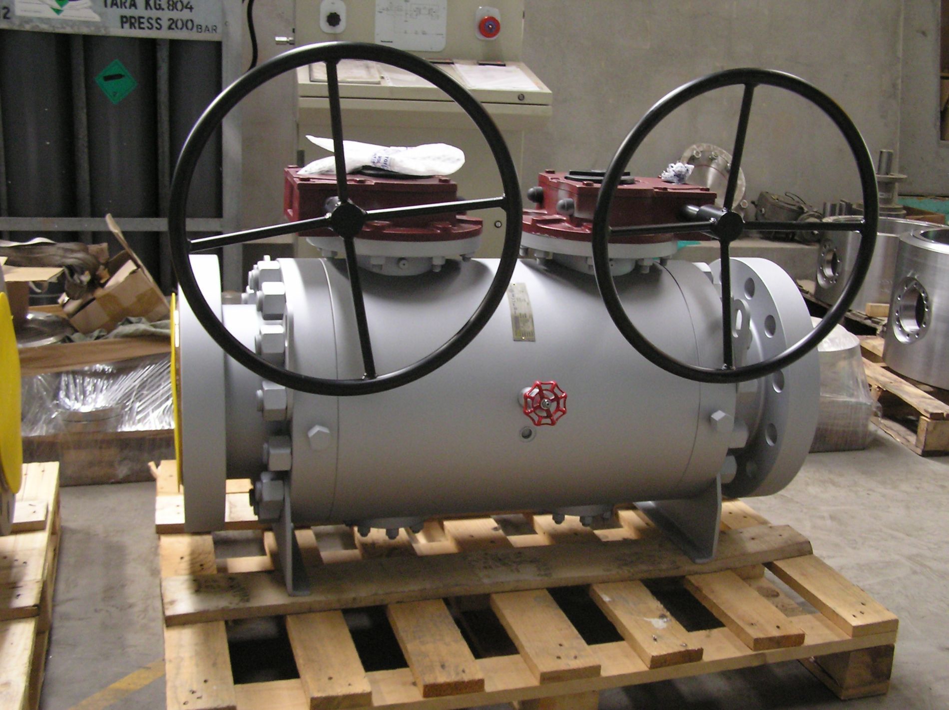 valvole 2003 2