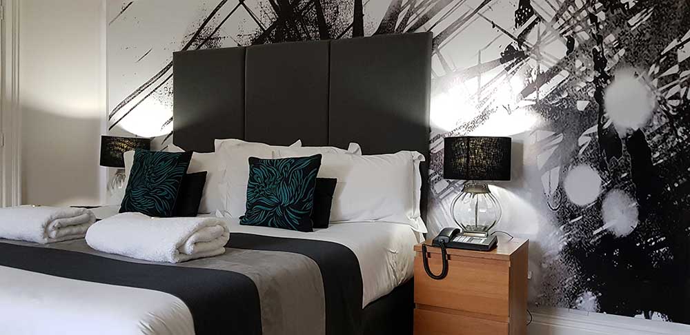 Superior rooms