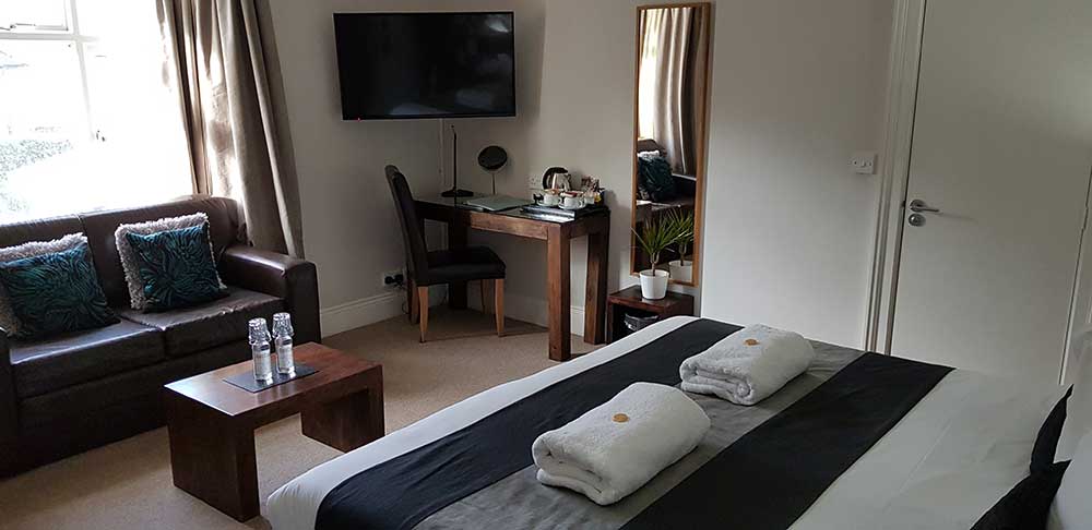Superior rooms