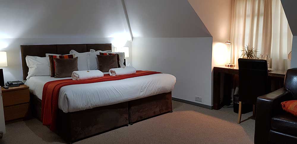 Superior rooms