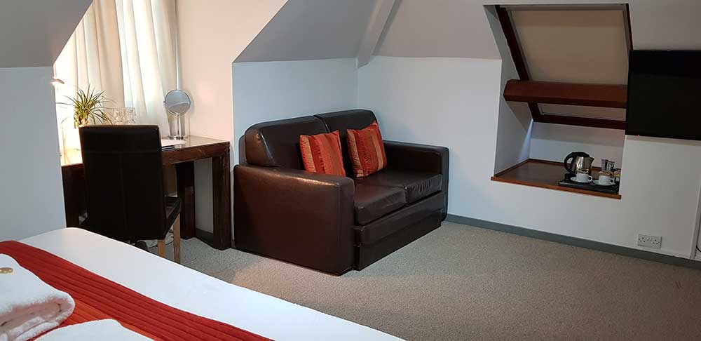 Superior rooms