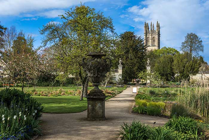 Botanic Gardens