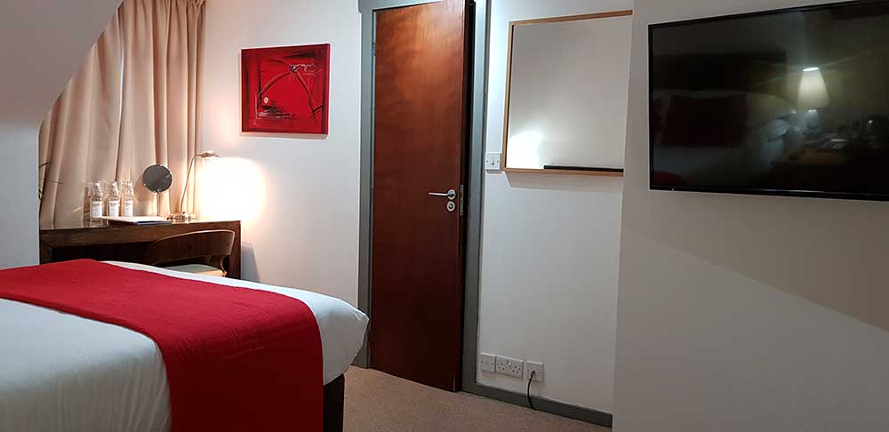 Family rooms
