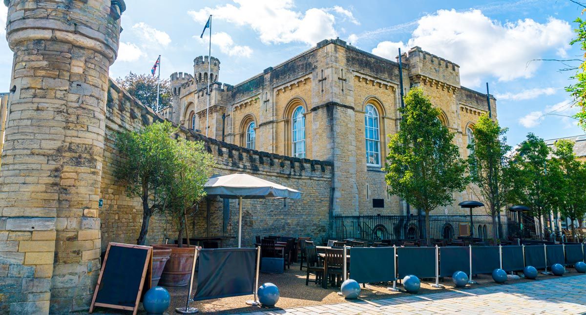 Oxford: What to do in the Beautiful History City