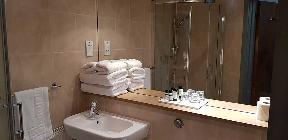 Boutique Hotel Oxford - Small double rooms
