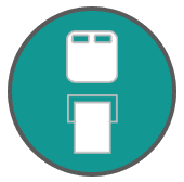 Mouse click icon