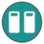 Mouse click icon