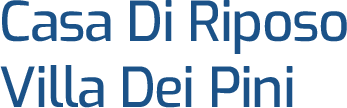 CASA DI RIPOSO VILLA DEI PINI-LOGO