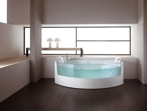 vasca da bagno di design