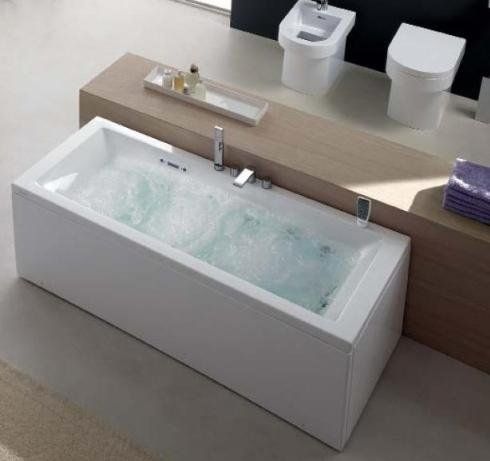vasca da bagno idromassaggio