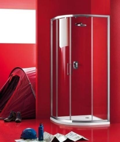 box doccia ad angolo