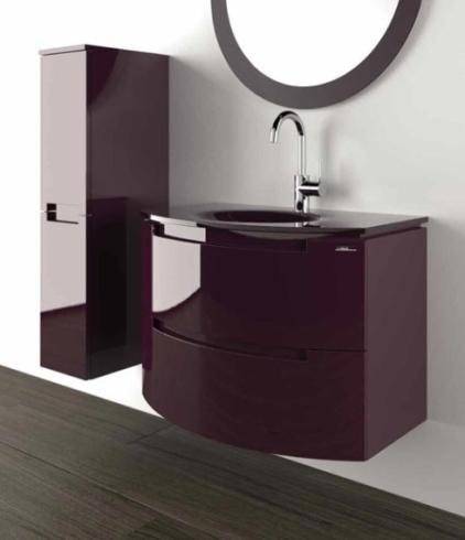 arredi di design per bagni moderni