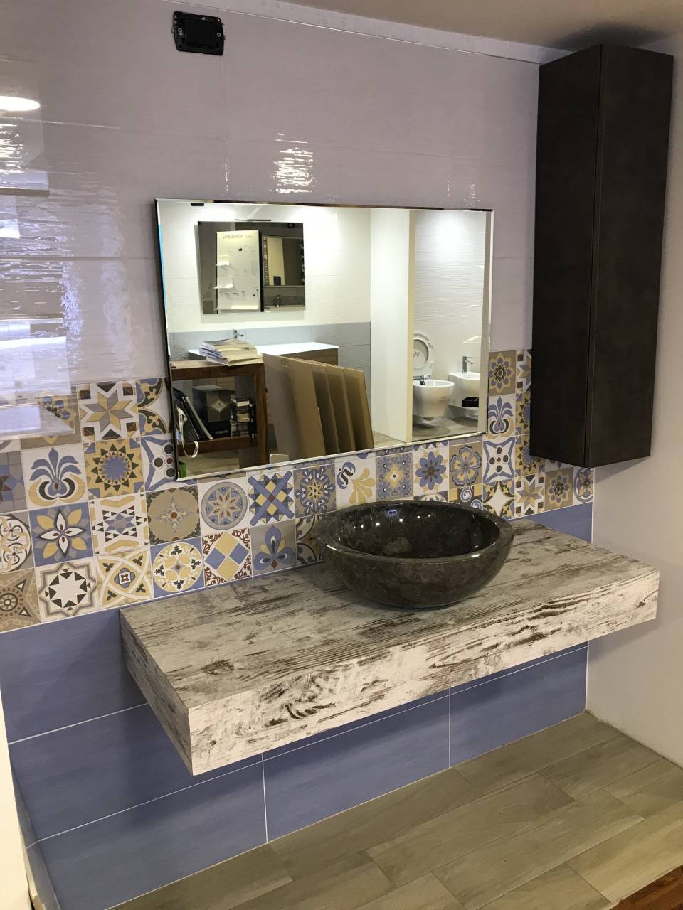 mobili di design per bagni