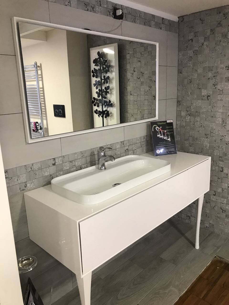 vendita di arredi per il bagno