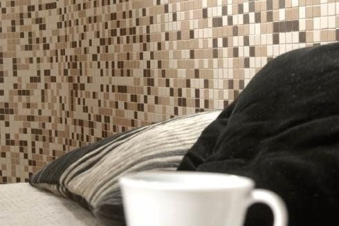 mosaico beige