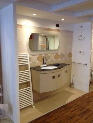 lavabo con mobile