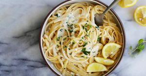 Pasta con Ajo